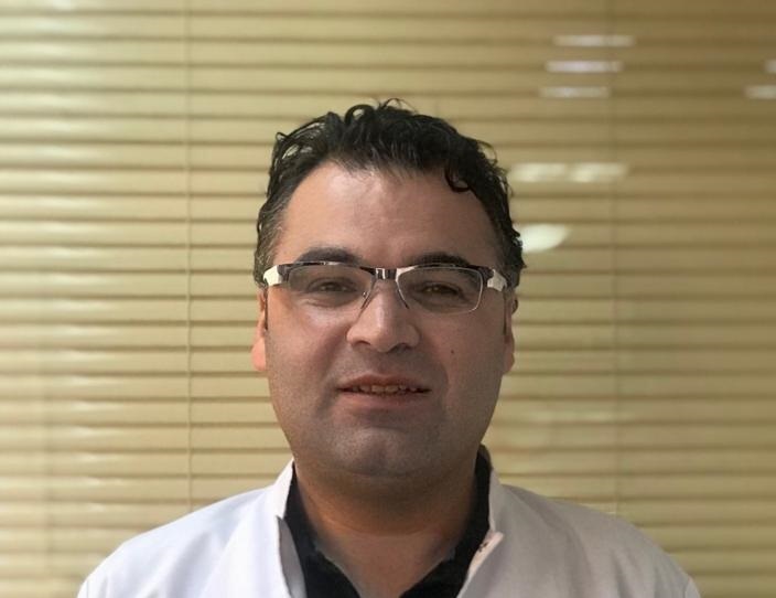 Uzm. Opr. Ersin Bayrak